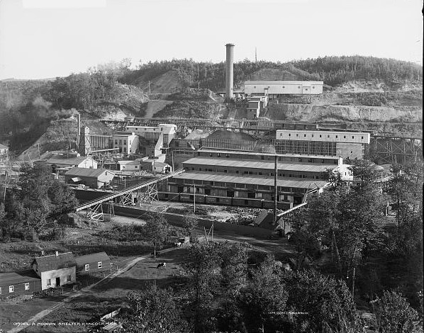 Michigan Smelter, Houghton, MI